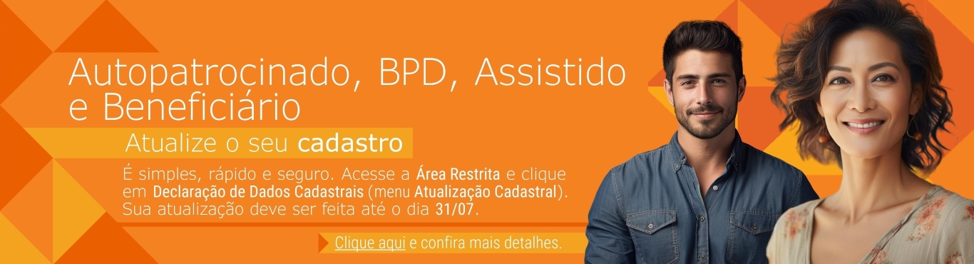 Atualização Cadastral