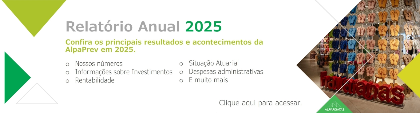Relatório Anual 2025