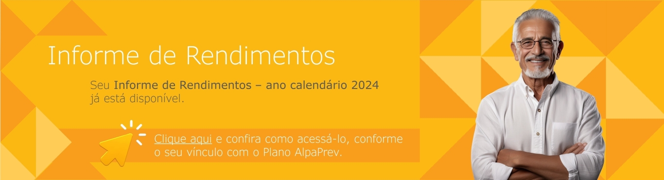Informe de Rendimentos - Ano Calendário 2024