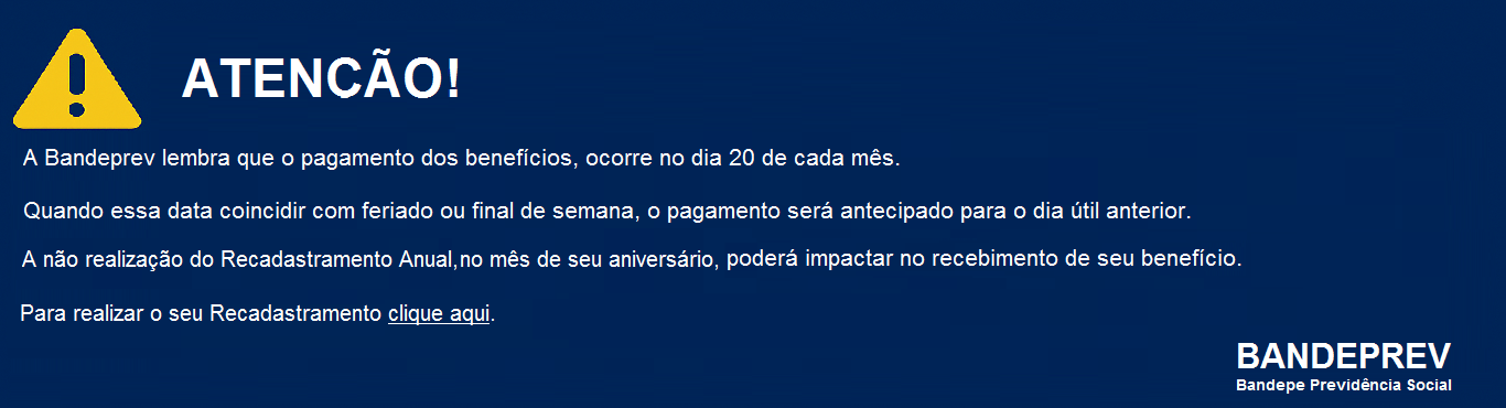 Calendario de Pagamento