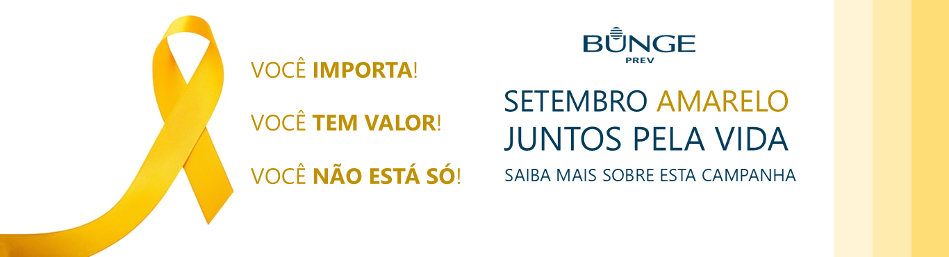 Setembro Amarelo