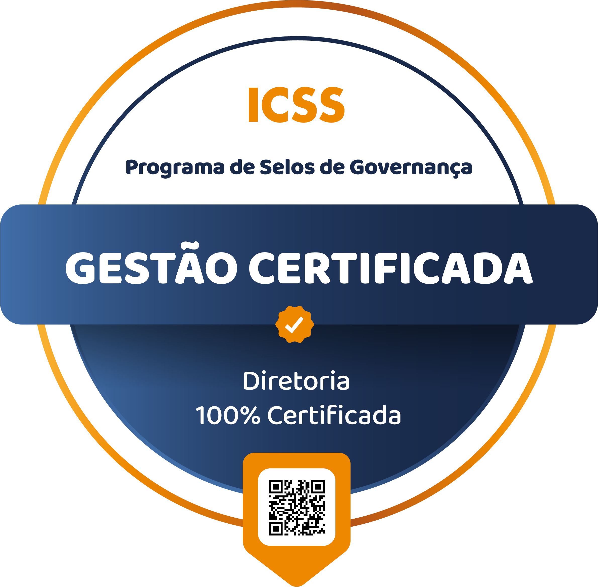Selo de Gestão Certificada