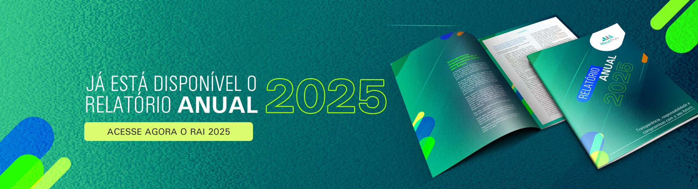Relatório Anual 2025