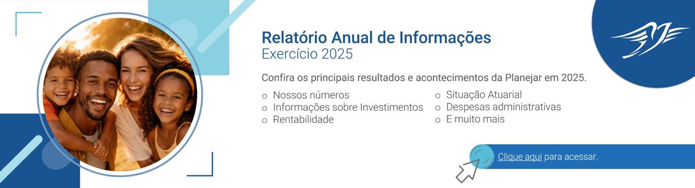 Relatório Anual de Informações 2025
