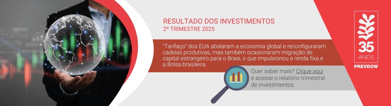 COMUNICADO TRIMESTRAL DE INVESTIMENTO - 2 TRI 2025