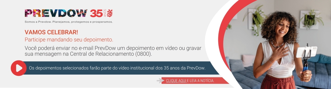 PREVDOW 35 ANOS