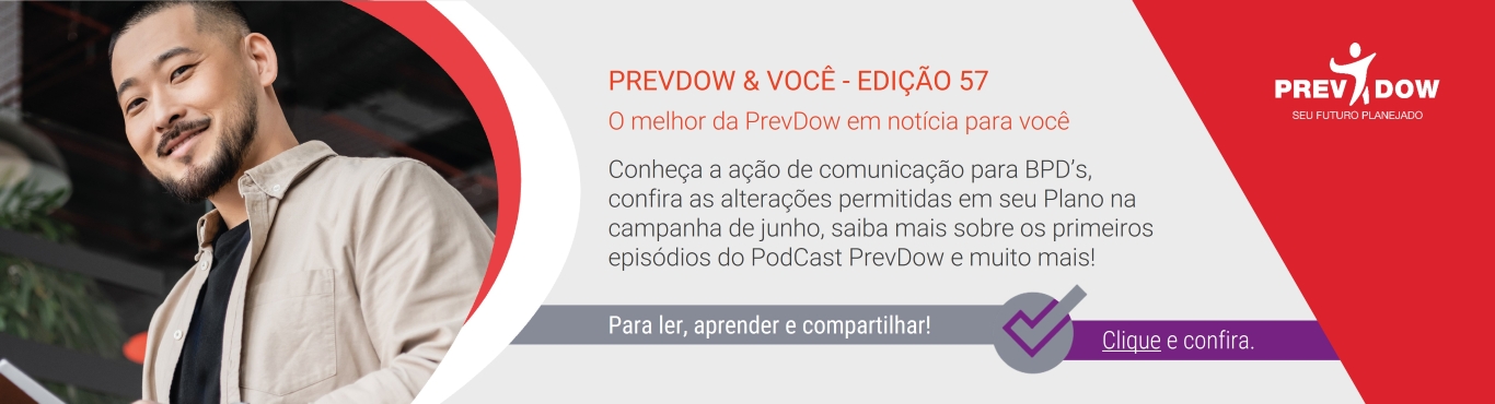 JORNAL INFORMATIVO PREVDOW E VOCE EDICAO 57