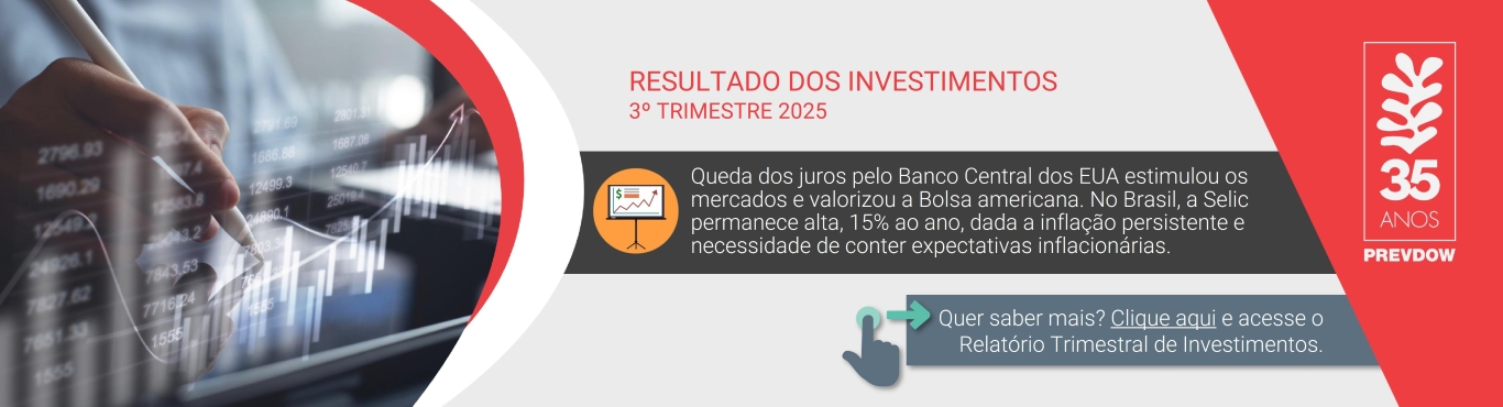 COMUNICADO TRIMESTRAL DE INVESTIMENTO - 3 TRI 2025