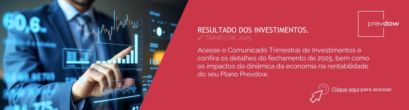 Comunicado investimentos