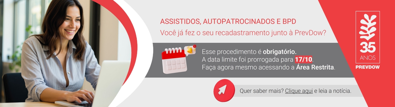 RECADASTREMENTO ON LINE 2025