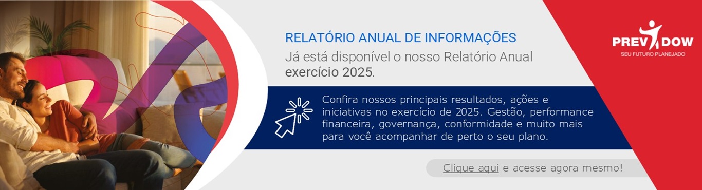 RELATÓRIO ANUAL PREVDOW 2025
