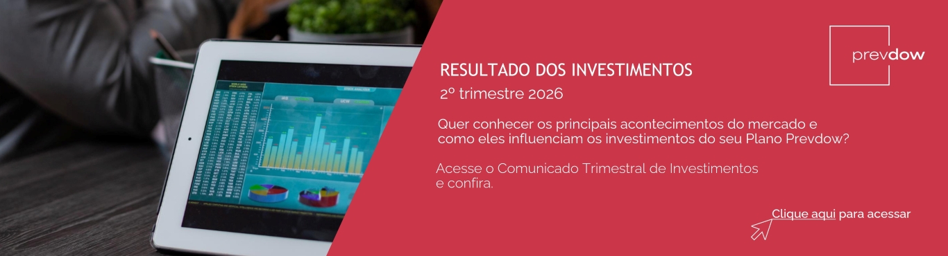 COMUNICADO TRIMESTRAL DE INVESTIMENTO - 2 TRI 2026