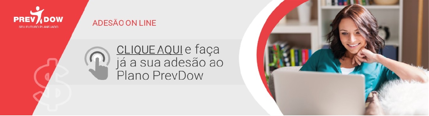 ADESÃO AO PLANO PREVDOW
