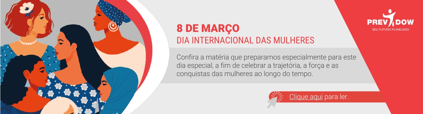 DIA INTERNACIONAL DA MULHER