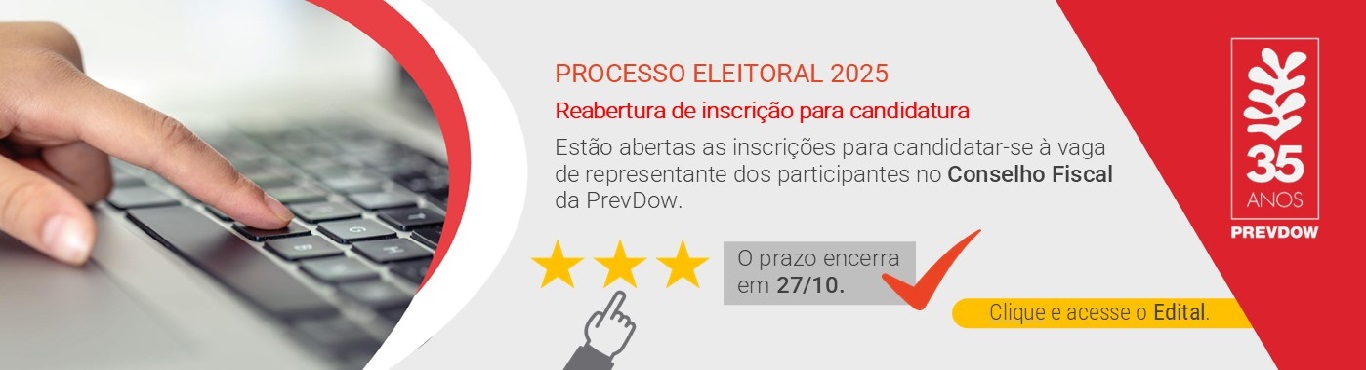 PROCESSO ELEITORAL 2025