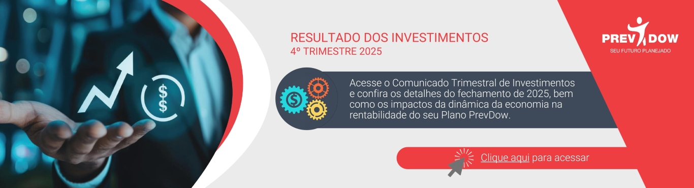COMUNICADO TRIMESTRAL DE INVESTIMENTO - 4 TRI 2025