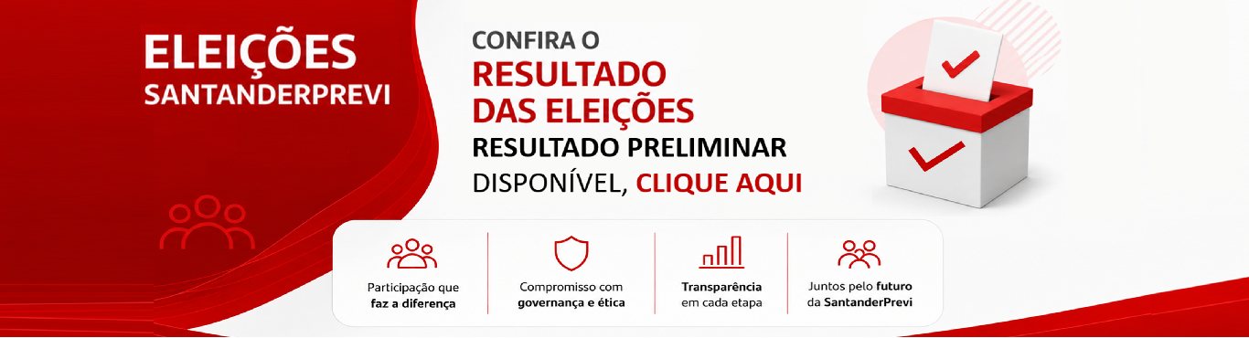 PROCESSO ELEITORAL DE 2026 - RESULTADO PRELIMINAR