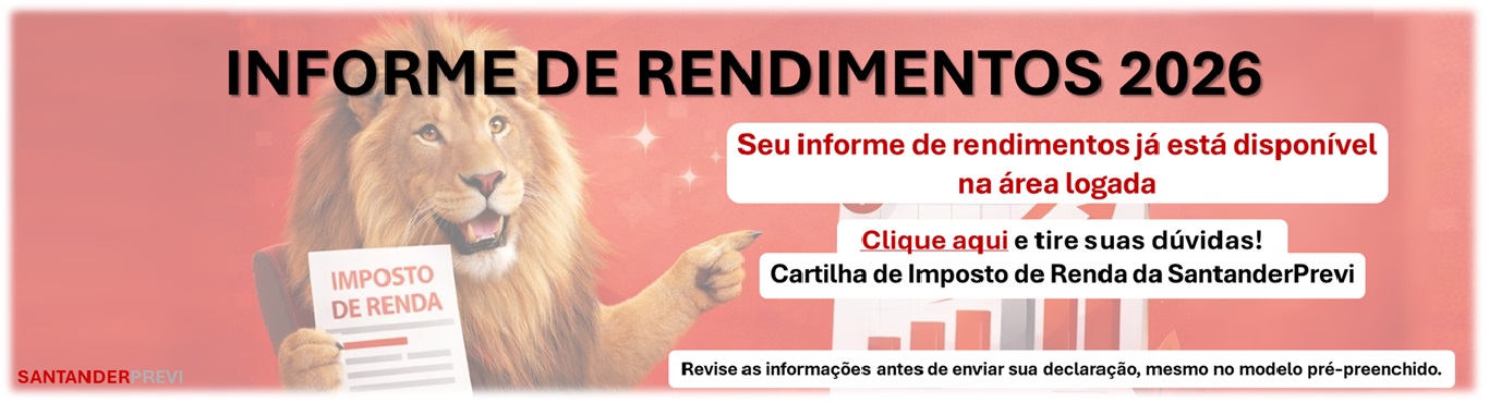 Informe de Rendimentos 2026