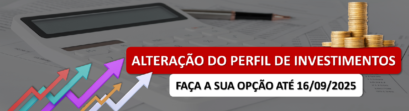 Alteração de Perfil de Investimentos 2ª 2025