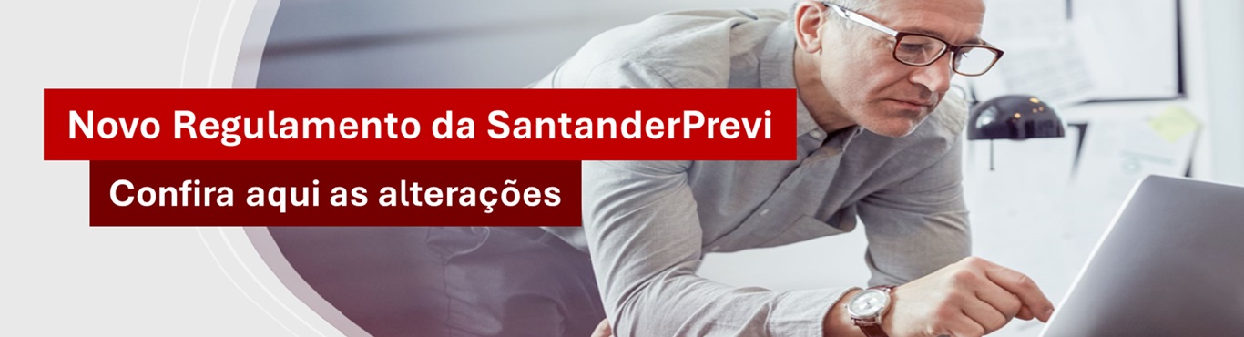 Alteração regulamentar