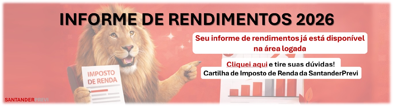 Informe de Rendimentos 2026