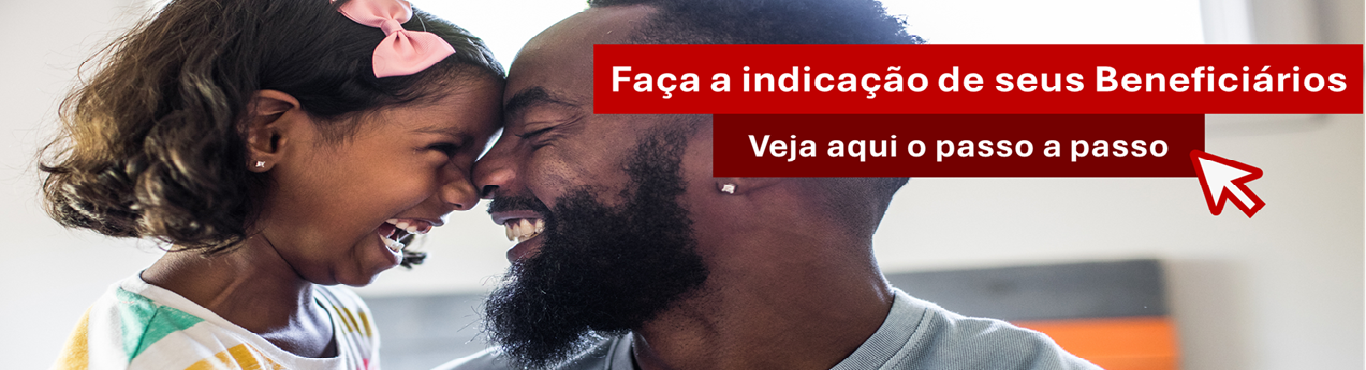 Passo a Passo Indicação de Beneficiários