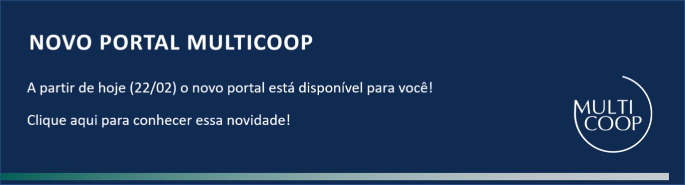 Novo Portal Multicoop