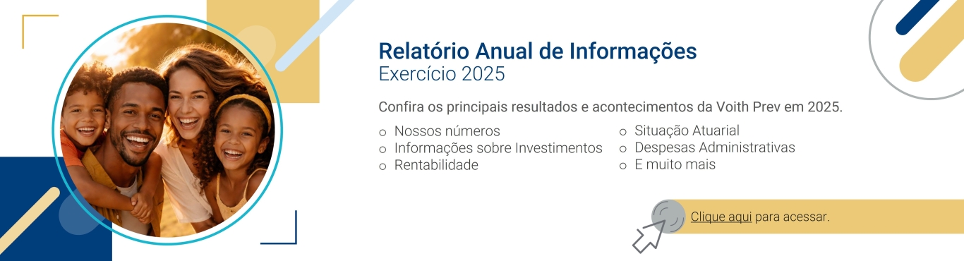 Relatório Anual 2025
